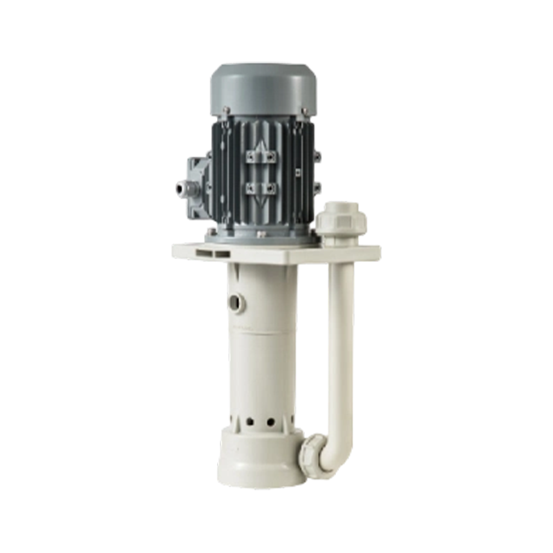 Bomba vertical de funcionamiento en seco serie ES