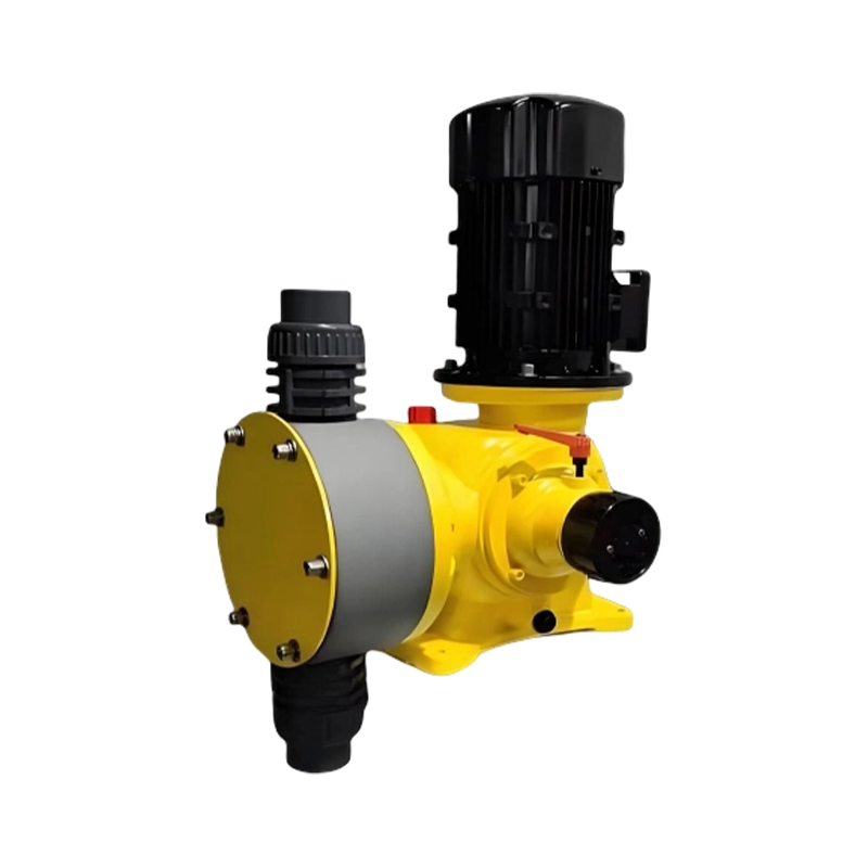 Bomba dosificadora de diafragma mecánica industrial serie GB